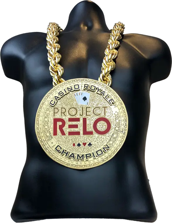 Project Relo Casino Royale Champion