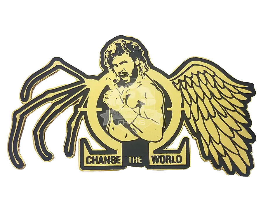 Kenny Omega Change The World
