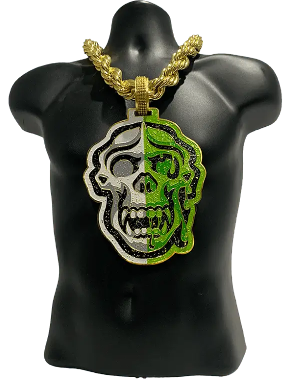 Candy Skull Turnover Award