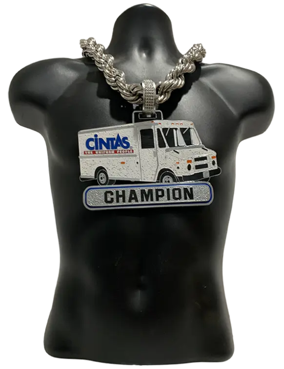 Cintas Champion Custom Award
