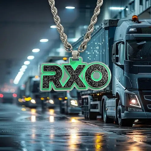 RXO Trucking Custom Award