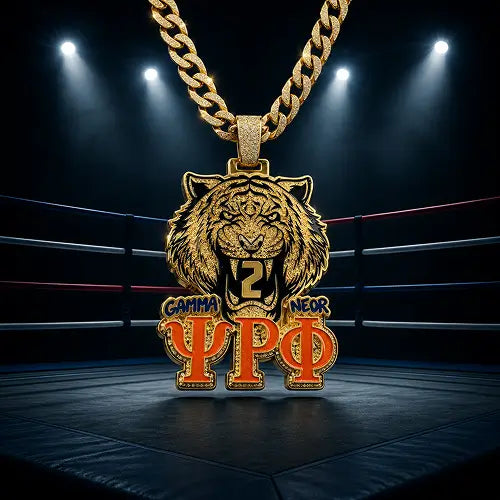 Alpha Male Custom Champion Award