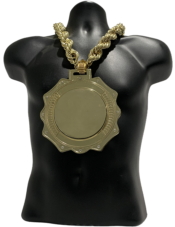 Kratos Gold Spinner