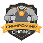 Logo with 'Championship Chains'