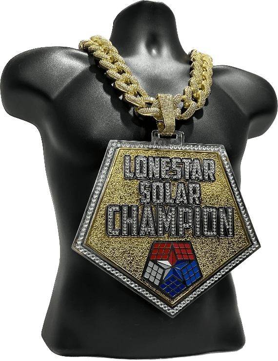 Lonestar Solar Champion