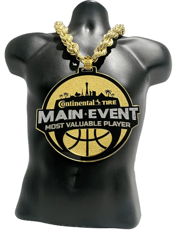 Continental Tire Main Event MVP