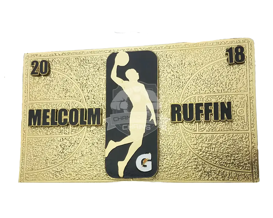 Gatorade Melcolm Ruffin