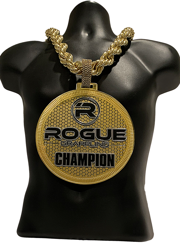 Rogue Grappling Championship Chain Championship Chain Award