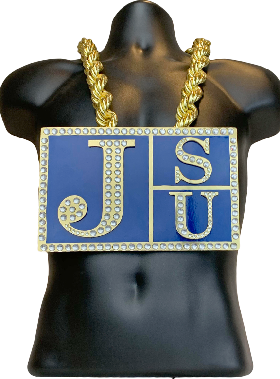 JSU Basketball Championship Championship Chain Award