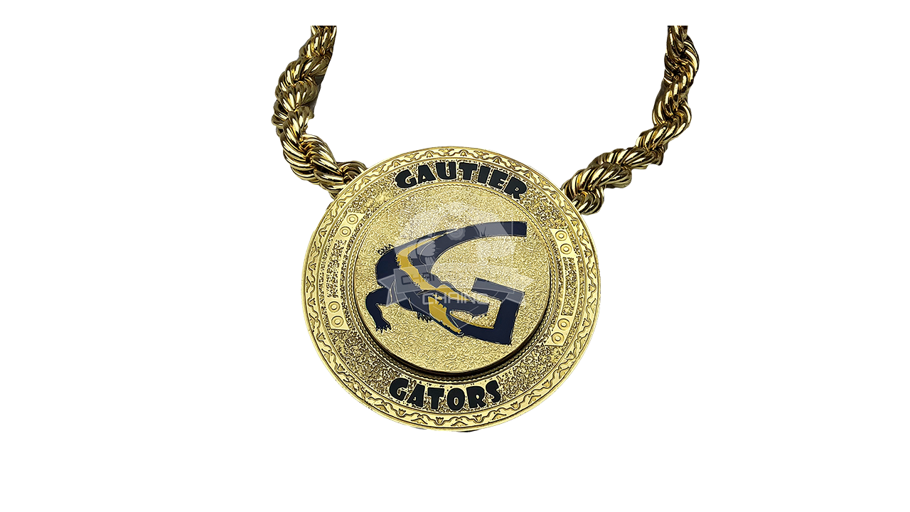 Gautier Gators Championship Chain Award