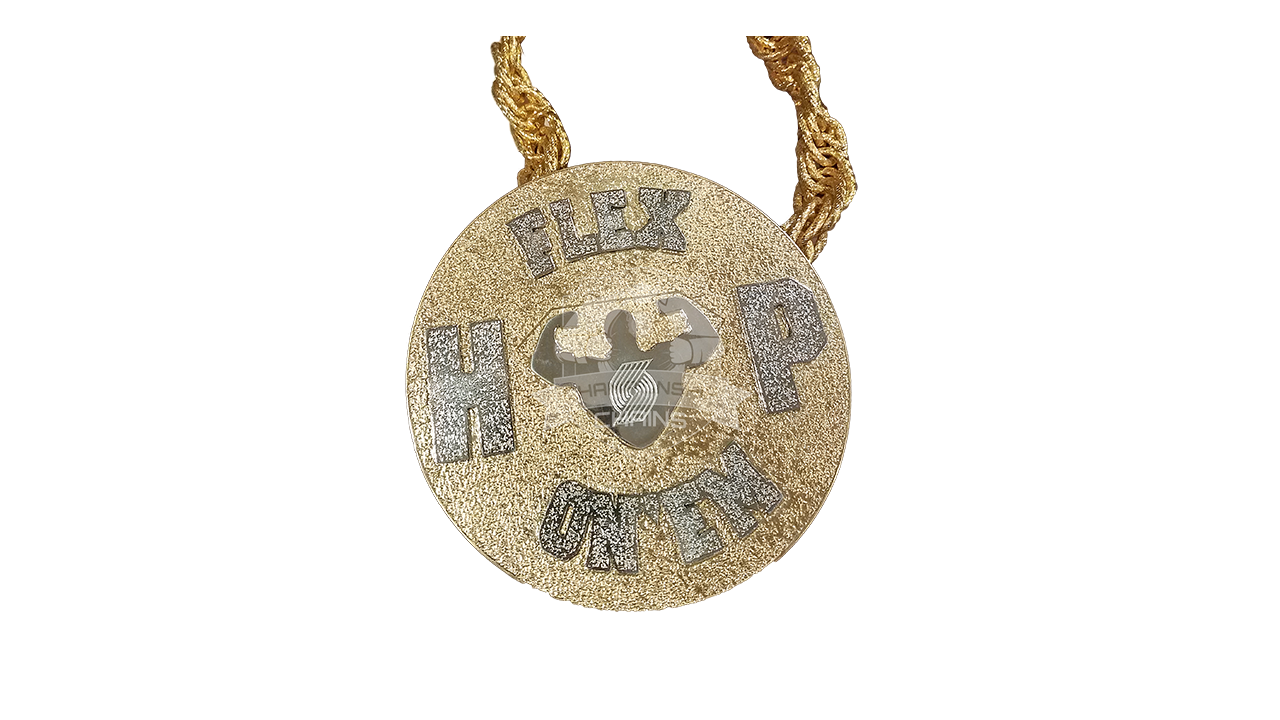 Flex On Em Championship Chain Award