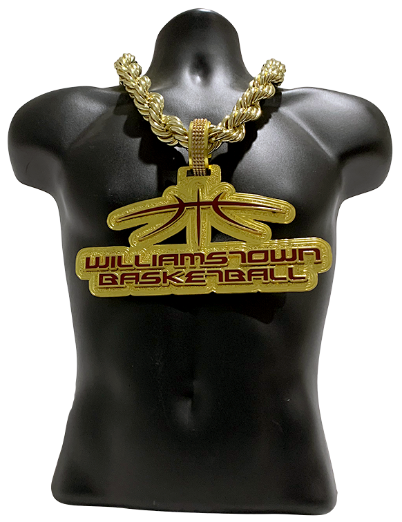 Williamstown Basketball Championship Championship Chain Award