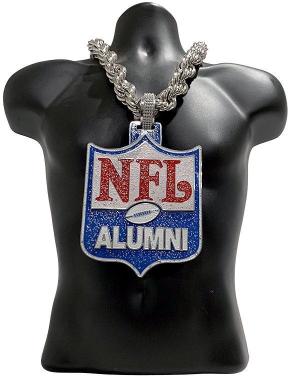 NFL Alumni Award Championship Chain Award