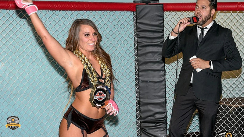 Sexy Lingerie Custom Championship Chain Award