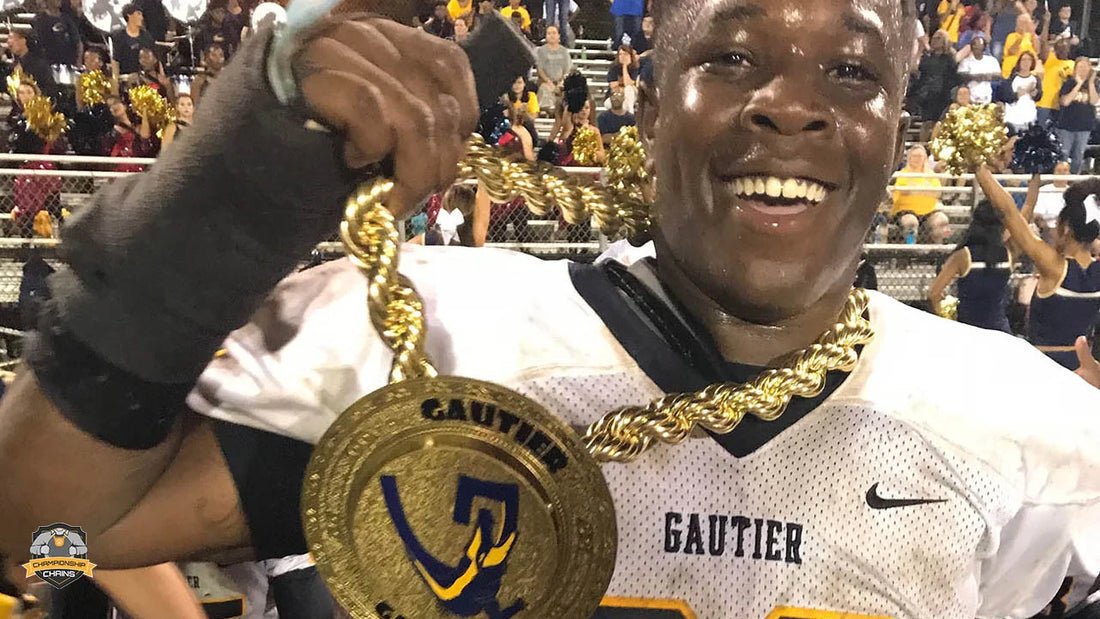 Don't turn over this chain