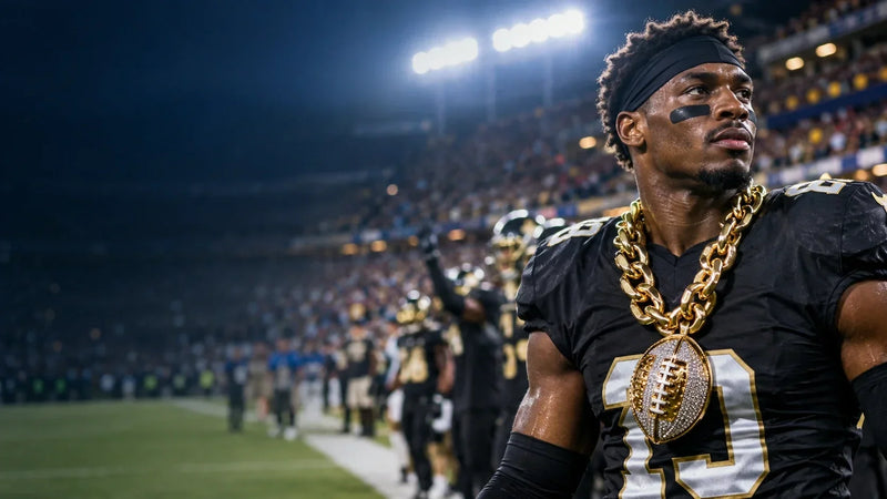 What Is a Turnover Chain? The Evolution of Football's Most Iconic Sideline Award