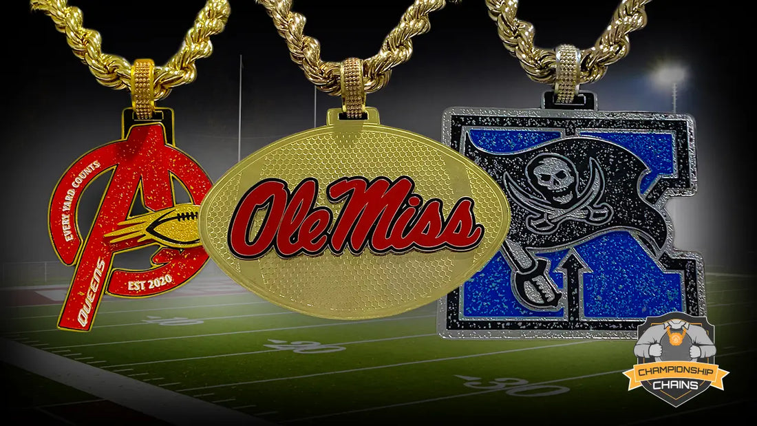 Championship Chains is a Touchdown for Football Season