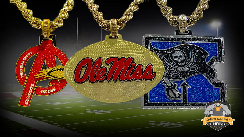 Championship Chains is a Touchdown for Football Season