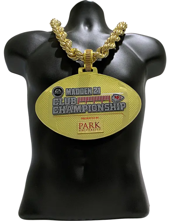 EA Sports Madden 21 Club Championship Kansas City Chiefs