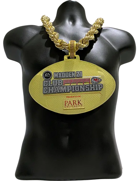 EA Sports Madden 21 Club Championship Kansas City Chiefs