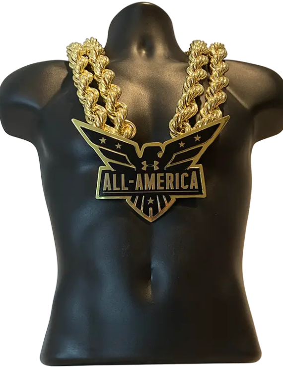Under Armour Football All-American