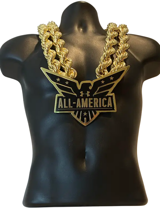 Under Armour Football All-American