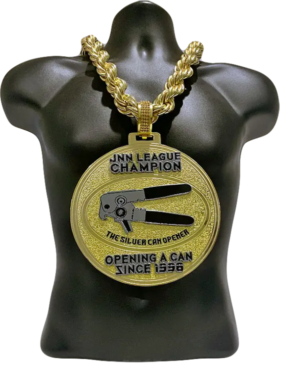 JNN League Champion Award