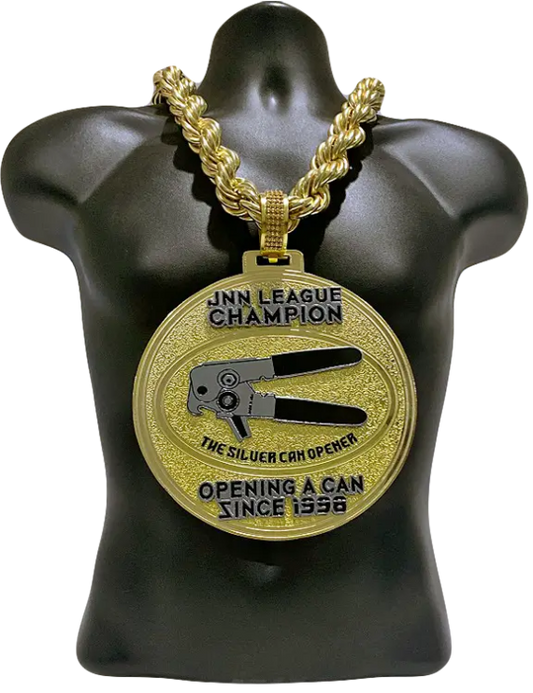 JNN League Champion Award