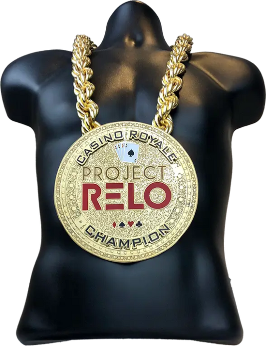Project Relo Casino Royale Champion