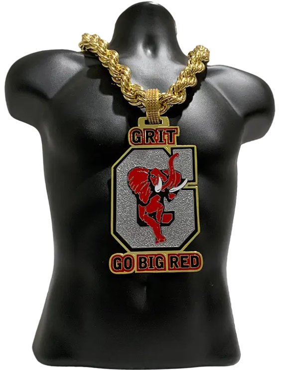 Grit Go Big Red