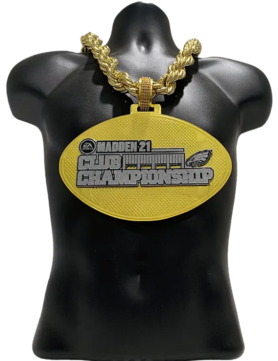 EA Sports Madden 21 Club Championship Philadelphia Eagles