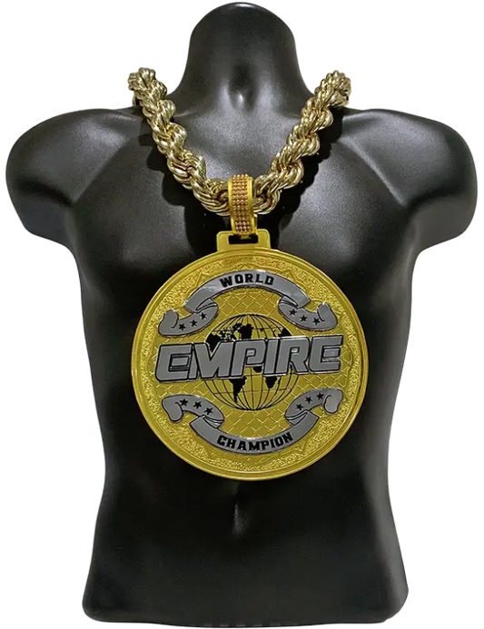 Empire MMA Championship World Champion Award