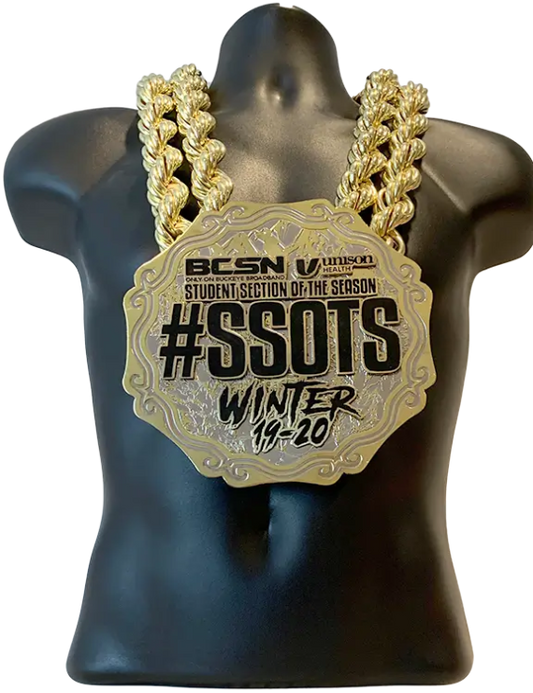 Unison Health BCSN Student Section of the Season Winter 19-20