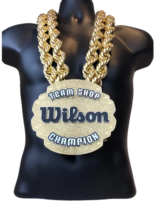 Wilson Team Shop Champion