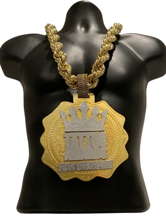 Tattoo Awards 2019 Champion