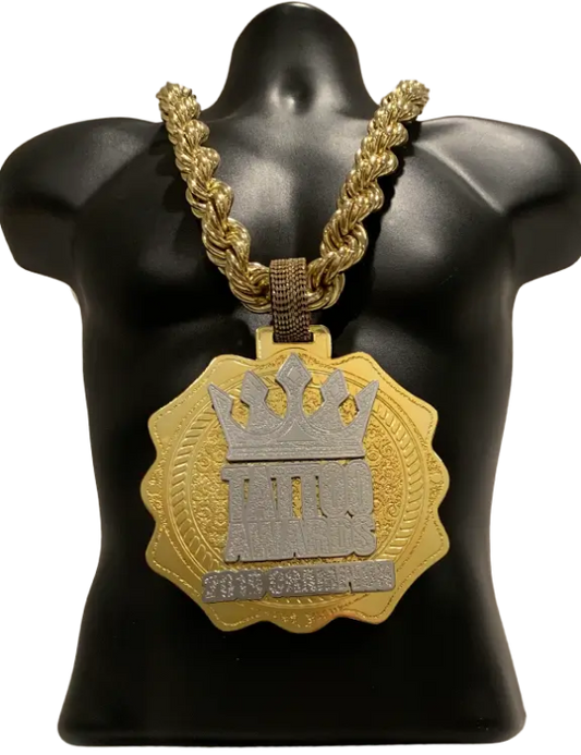 Tattoo Awards 2019 Champion
