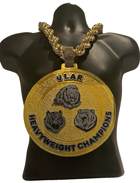 ULAR Heavyweight Championship Chain