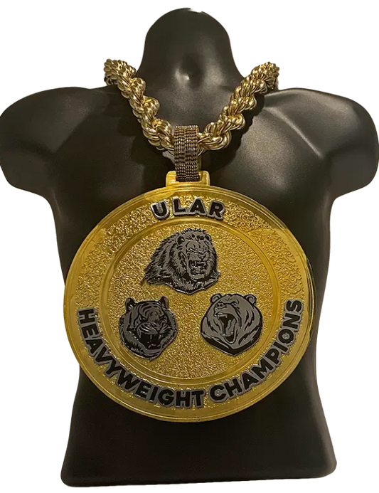 ULAR Heavyweight Championship Chain