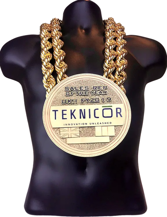 Teknicor Sales Rep of the Year 2019