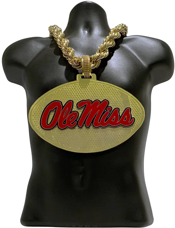 Ole Miss Championship Turnover Award