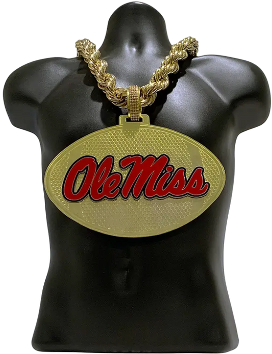 Ole Miss Championship Turnover Award
