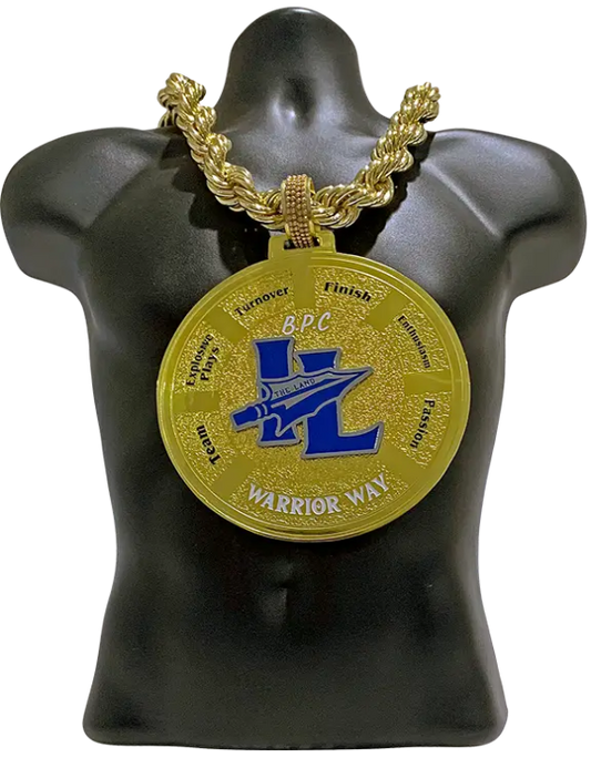 BPC Warrior Way Turnover Championship