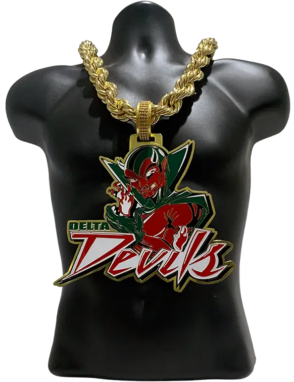Delta Devils Turnover Championship Award