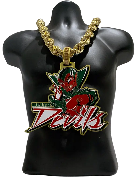 Delta Devils Turnover Championship Award