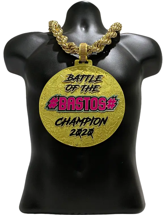 Battle of the Bastos Champion 2020