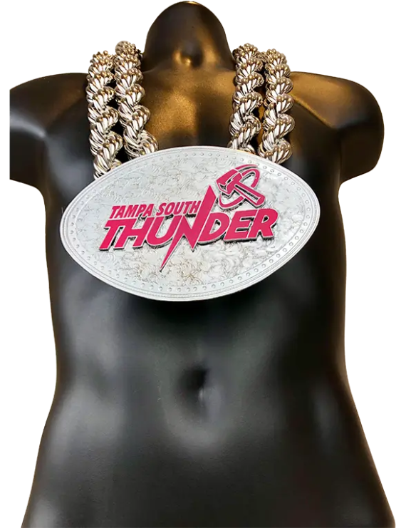 Tampa South Thunder Custom