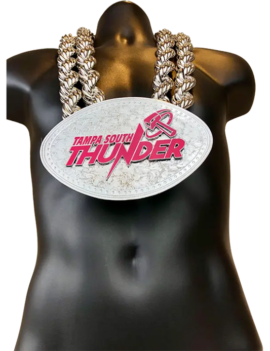 Tampa South Thunder Custom