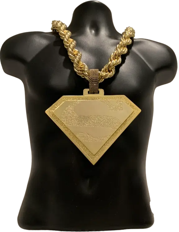 Superman Jewelry Award