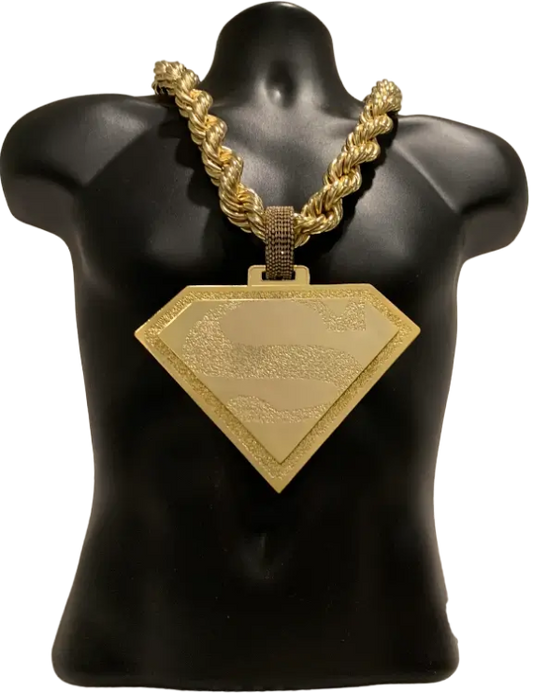 Superman Jewelry Award
