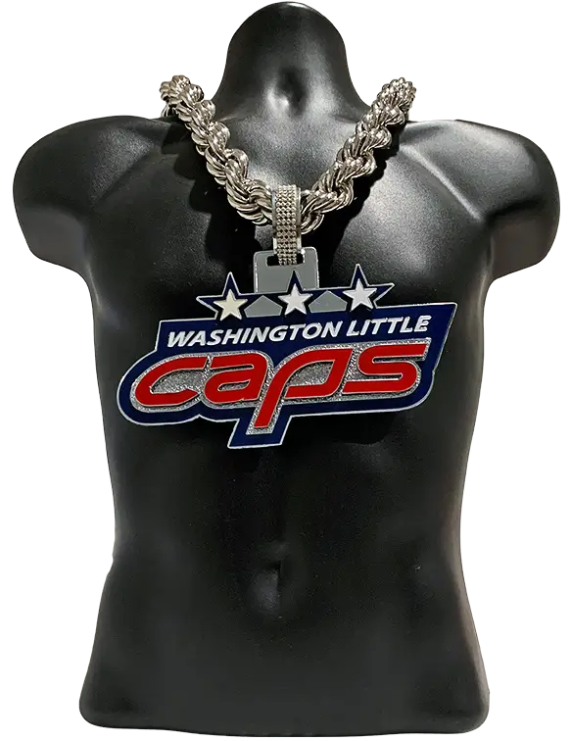 Washington Little Caps Hit Champion Award